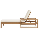 TREXM Outdoor Lounge Chairs Set of 2 by HouseOfZazla