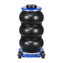Air Jack, 3 Ton/6613 lbs Triple Bag Air Jack with Six Steel Pipes by HouseOfZazla
