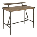Gia - Industrial Counter Table by HouseOfZazla