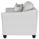 Alcazar - Arm Sofa - Sand by HouseOfZazla