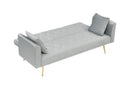 Convertible Double Folding Living Room Sofa Bed by Unique Piece Furniture