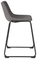 Centiar - Upholstered Barstool (Set of 2) by Unique Piece Furniture