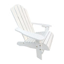 Outdoor Or Indoor Children Adirondack Chair by HouseOfZazla
