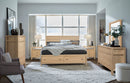 Merrifield - Panel Storage Bed by Unique Piece Furniture