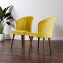 Parsons - Comfortable Dining Chair (Set of 2) by Unique Piece Furniture