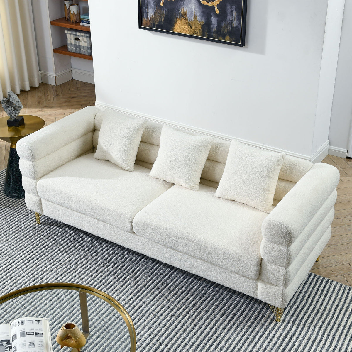 Streamline Sectional Sofa, photo 12 of 40