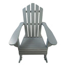 Reclining Outdoor Rocking Adirondack Chair by Unique Piece Furniture