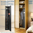 Biometric Rifle Safe