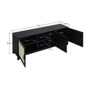 Sheridan - TV Stand by HouseOfZazla