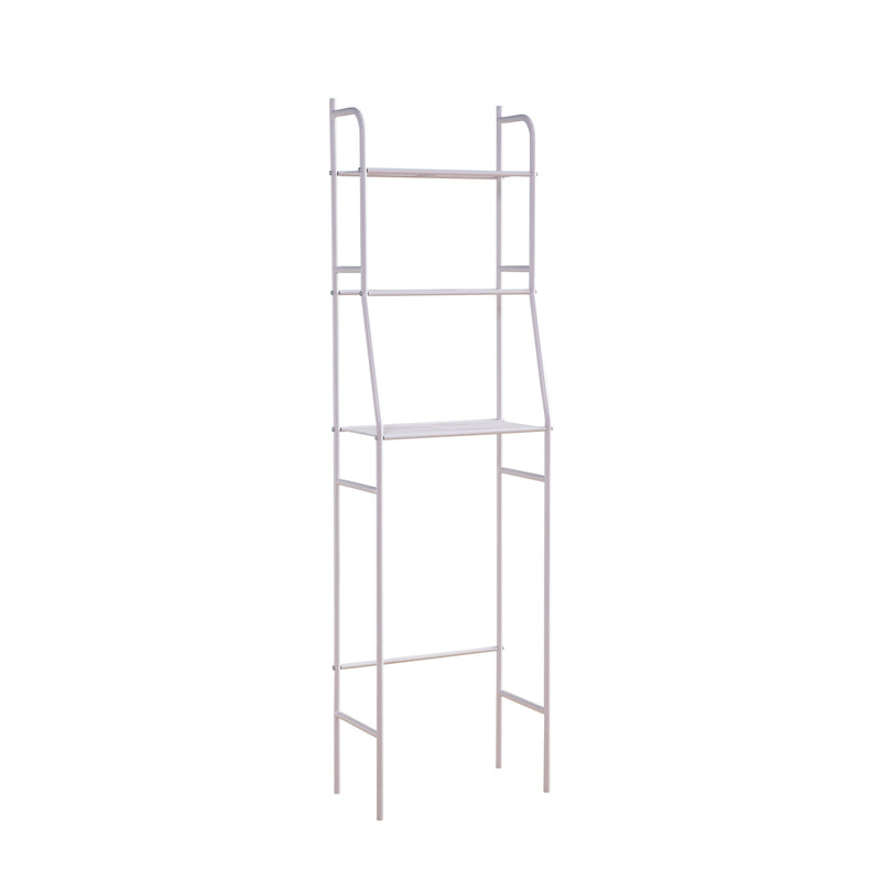Bath Etagere White
