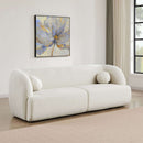 Anna - French Boucle Sofa by HouseOfZazla