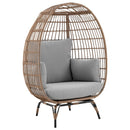 Spezia - Freestanding Egg Chair by HouseOfZazla