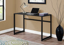 Computer Desk For Home Office, Laptop, Contemporary & Modern by HouseOfZazla