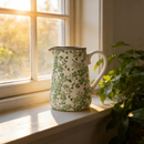 Ceramic Decorative Pitcher