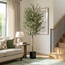 6FT Artificial Olive Tree in