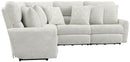 Majesty - Deep Seating Power Reclining Sectional