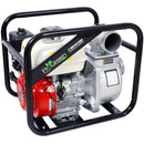 Honda - Gx160 Engine Water Pump 3" 264Gpm With 3In Npt Coupler - Black / Red