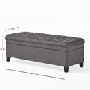 Juliana Storage Ottoman