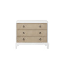 Hall Chest - White by HouseOfZazla