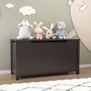 Toy Box Storage With Safety Hinged Lid by Unique Piece Furniture