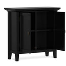 Redmond - Handcrafted Low Storage Cabinet by Unique Piece Furniture