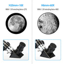 Astronomical Telescope 90X with Tripod for Kids & Beginners