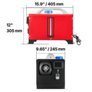 Diesel Air Heater Diesel Parking Heater 8 kW DC 12-24 V by HouseOfZazla