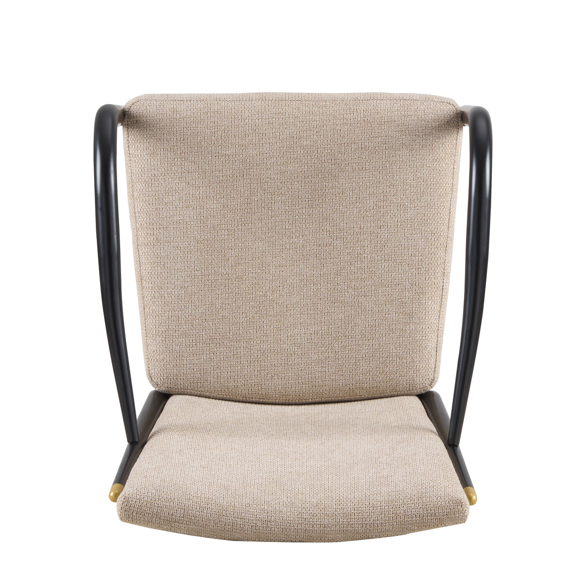 Modern Dining Arm Chair - Set of 2, photo 9 of 10
