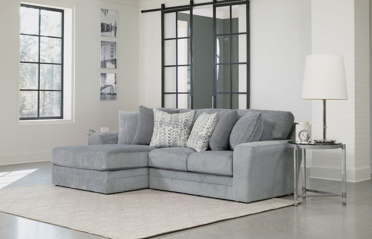 Glacier - Sectional With Included Accent Pillows, photo 8 of 35