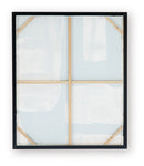 Feyville - Wall Art - Black / Brown / Cream by Unique Piece Furniture