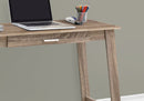 Stylish Design Computer Desk for Home Office with Storage Drawers by HouseOfZazla