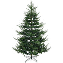 HOMCOM 7.5 Foot Artificial Christmas Tree