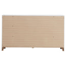 Sherwood - 6 Drawer Dresser