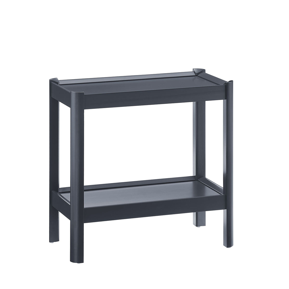 Yonda - Nightstand With 2 Shelves, photo 5 of 20