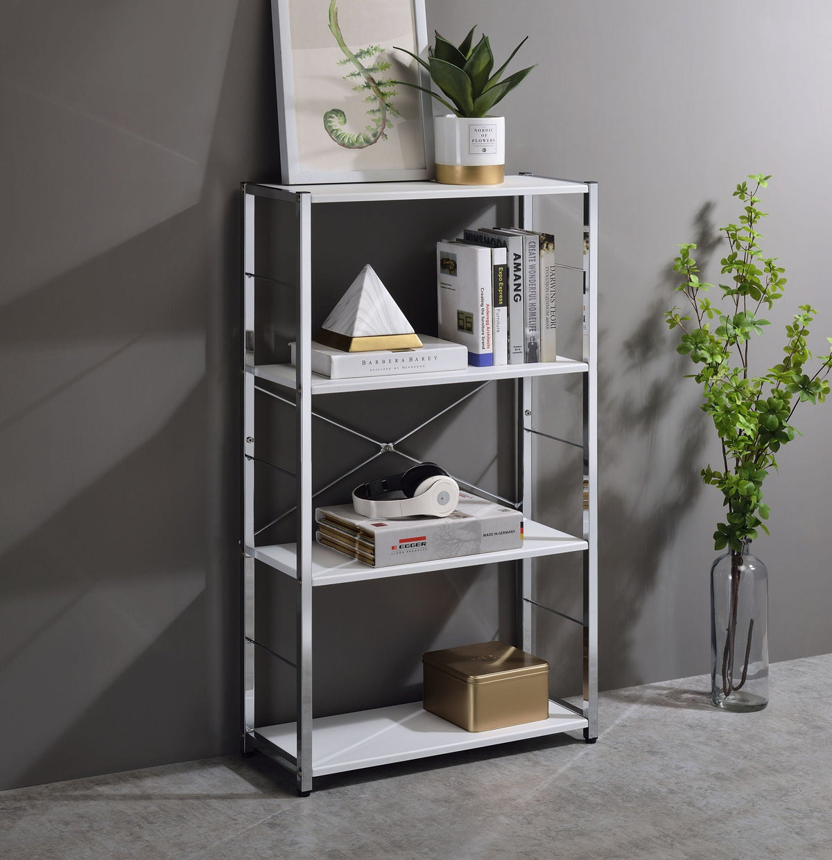 Tennos - Bookshelf, photo 6 of 10