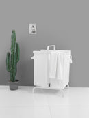 2-Tier Laundry Hamper