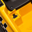 6V Kids Ride on Electric Go Kart Bumper Car W/Parents Remote Control,Three Speed Adjustable,LED Lights,Horn,Bluetooth,Player&360Spin,Vehicle body with Anti-collision padding for 18m+.