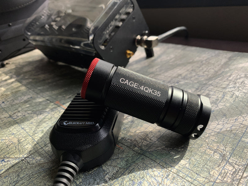 1C Flashlight Kit by Maratac® 🔥 Sale! 🔥