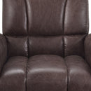 Brancaster - Accent Chair - Brown
