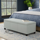 Avalon - Multifunctional Storage Ottoman Bench by Unique Piece Furniture