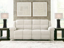 Orlen - 2 Seat Reclining Sofa - Winter