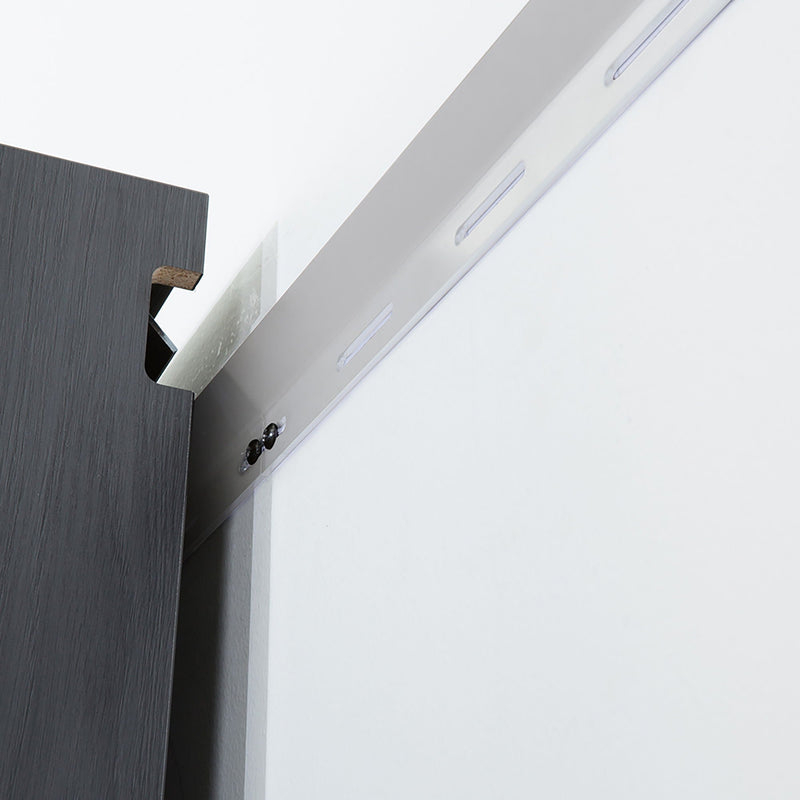 Nova Series - Drawer Wall Mounted Garage Cabinet - Dark Gray, photo 5 of 12