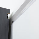 Nova Series - Drawer Wall Mounted Garage Cabinet - Dark Gray by HouseOfZazla