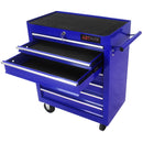 Multifunctional Tool Cart With Wheels And Drawers by HouseOfZazla