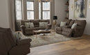 Lenny - Power Lay Flat Reclining Sofa