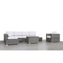 Stylish Entertainment Sectional Set, Outdoor Living by HouseOfZazla