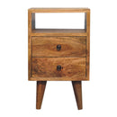 Mini Classic Bedside Table by HouseOfZazla