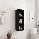 12 Inch Small Wall Mounted Storage Shelves by HouseOfZazla