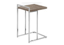 C-Shaped Accent Table, Contemporary & Modern by HouseOfZazla