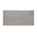 2 Door Cabinet, Suitable For Bedroom - Light Gray by HouseOfZazla